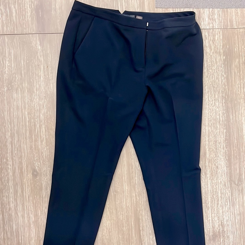 Tommy Hilfiger navy blue slacks